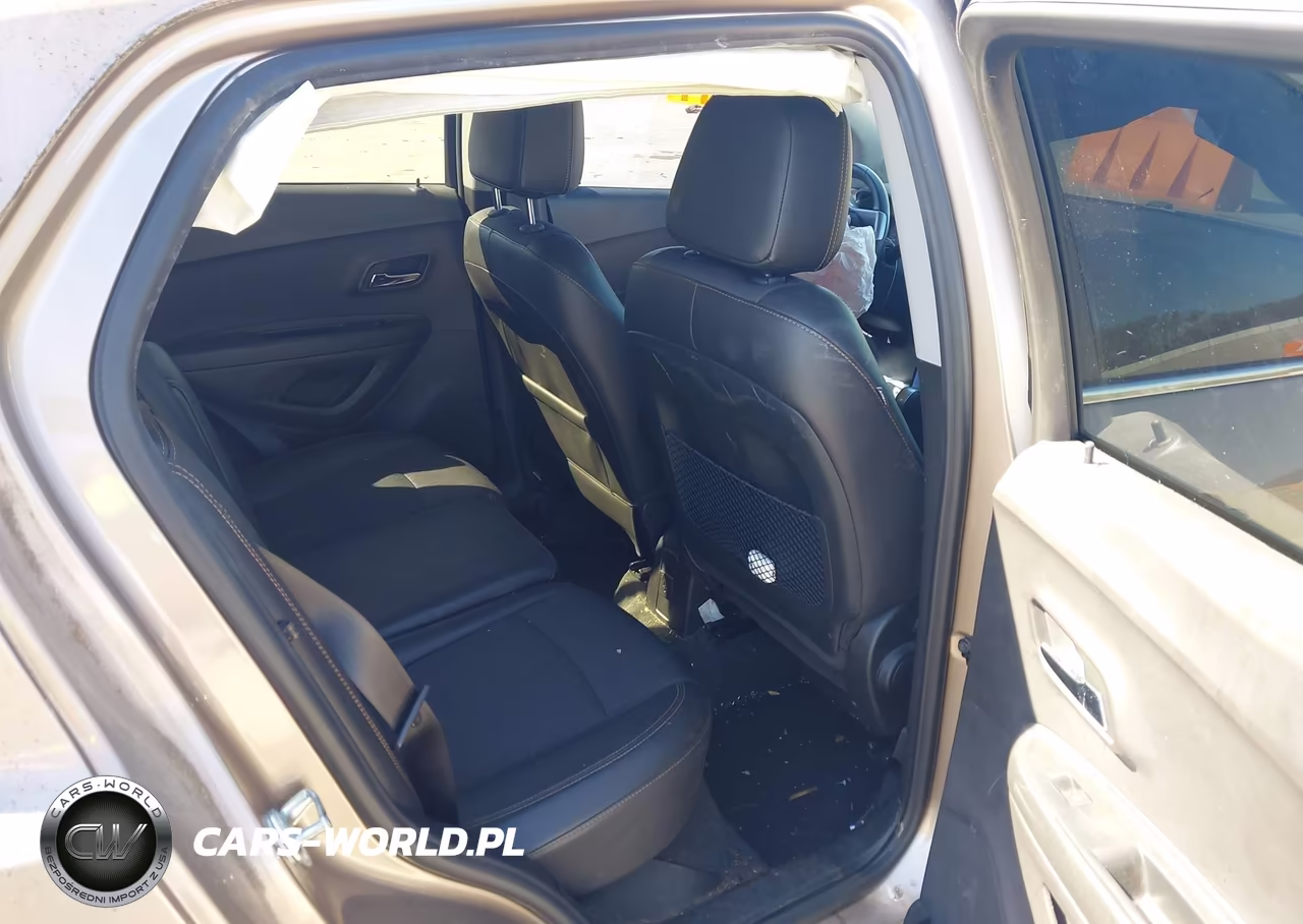2018 Chevrolet Trax Lt VIN:3GNCJLSBXJL286445 - 8