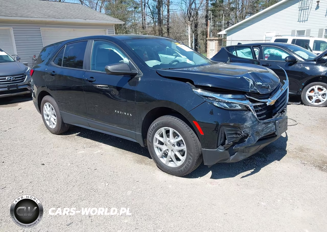 2023 Chevrolet Equinox Awd 1Fl