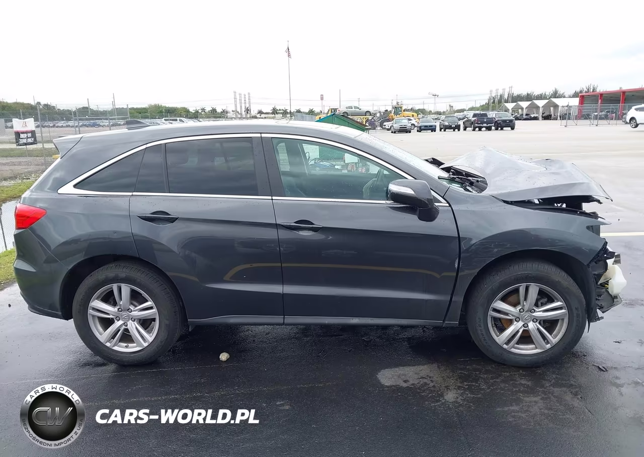 2015 Acura Rdx VIN:5J8TB3H53FL007378 - 13