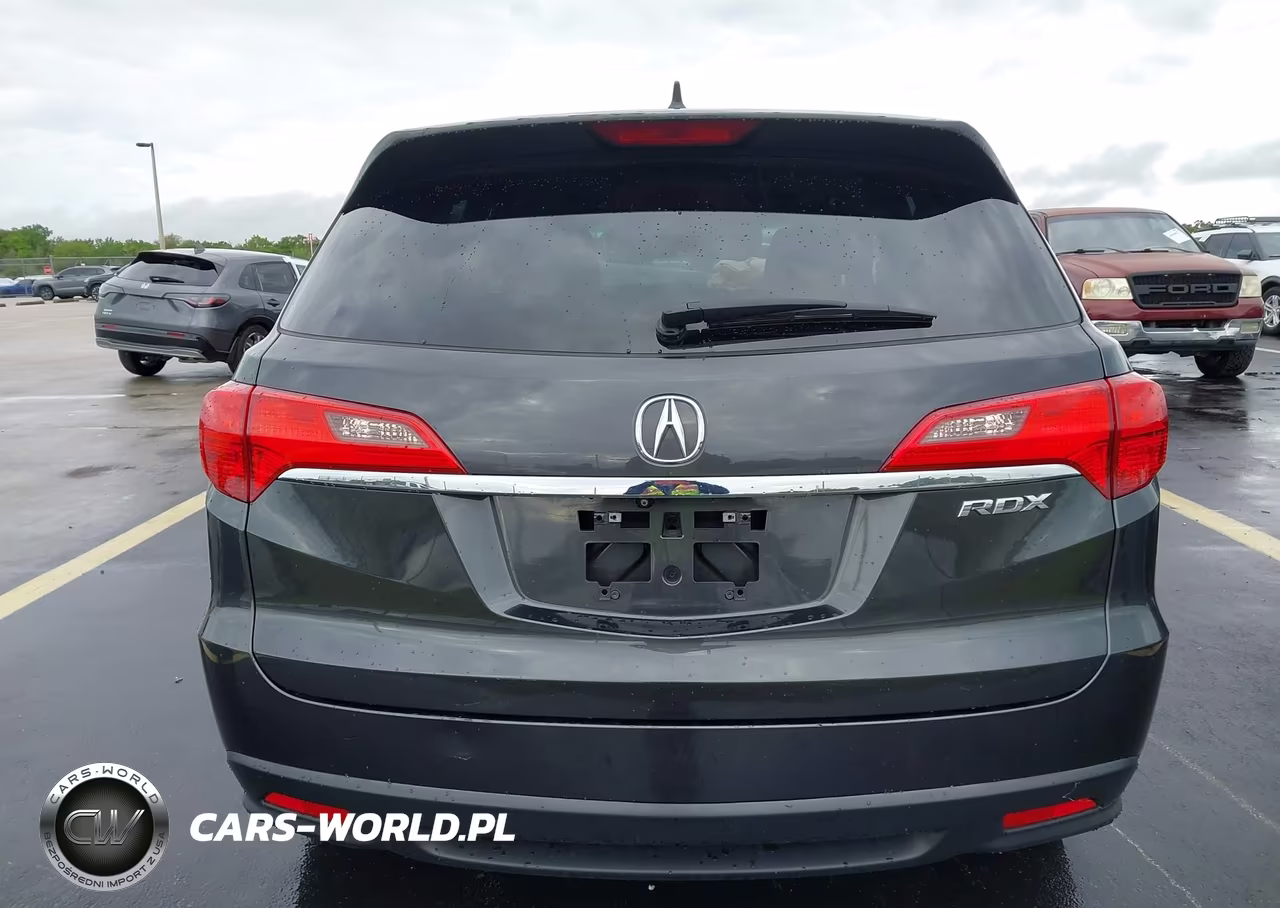 2015 Acura Rdx VIN:5J8TB3H53FL007378 - 16