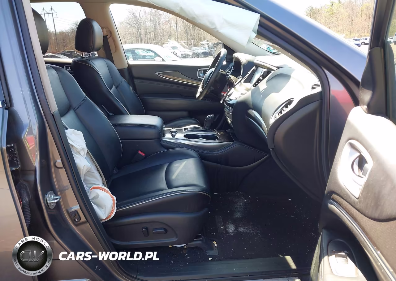 2020 Infiniti Qx60 Pure Awd VIN:5N1DL0MM4LC522943 - 5
