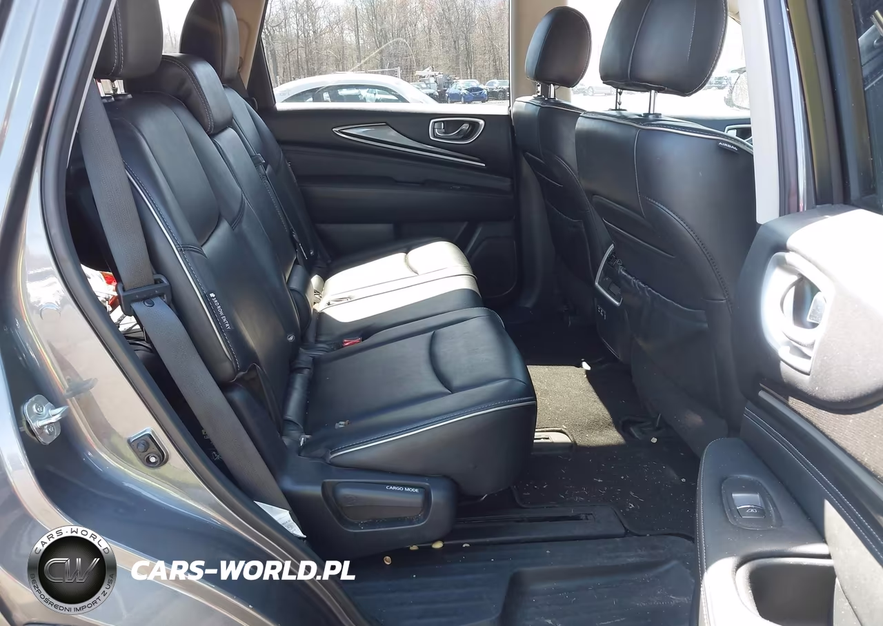 2020 Infiniti Qx60 Pure Awd VIN:5N1DL0MM4LC522943 - 8