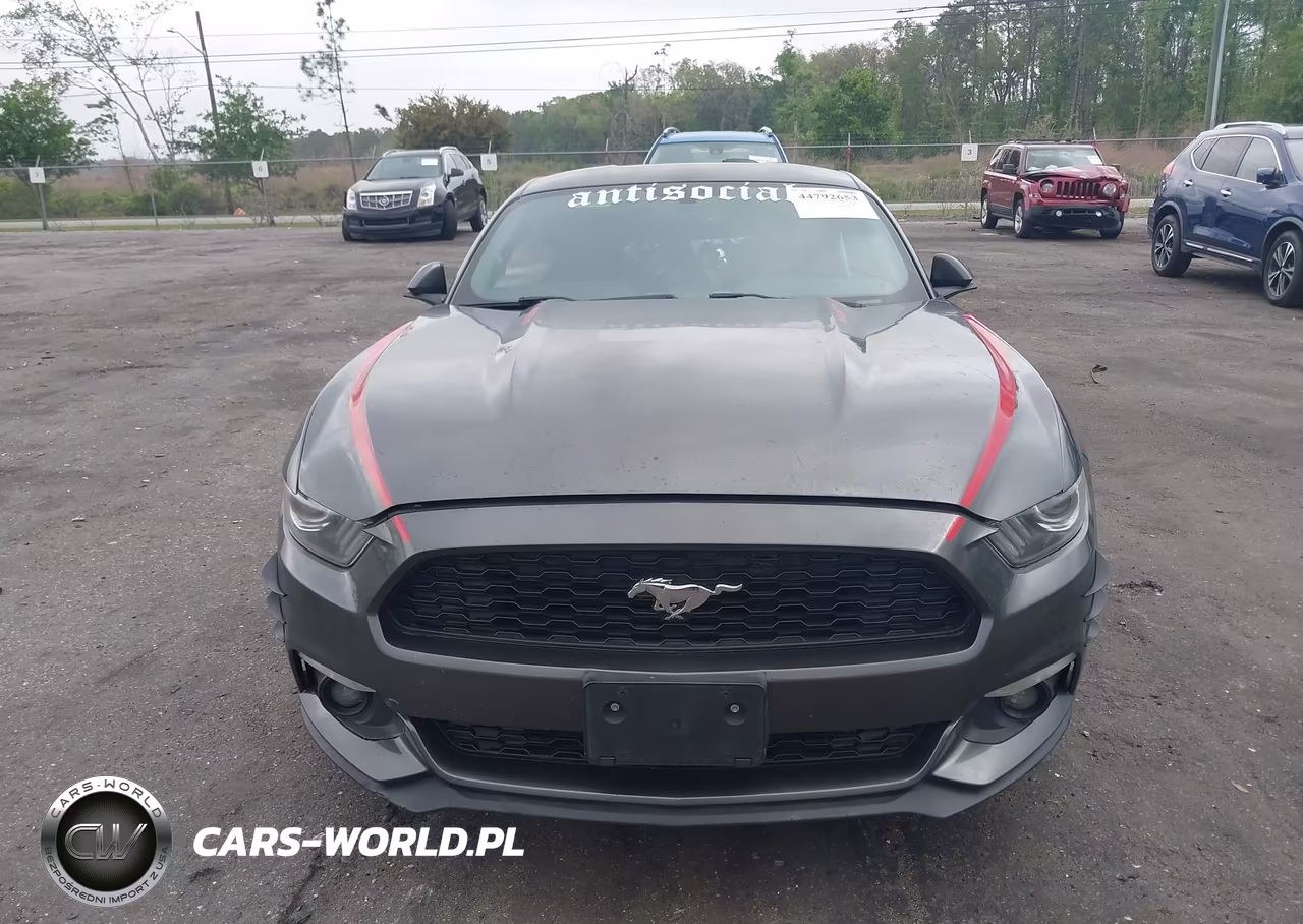 2015 Ford Mustang Ecoboost VIN:1FA6P8TH2F5385892 - 12
