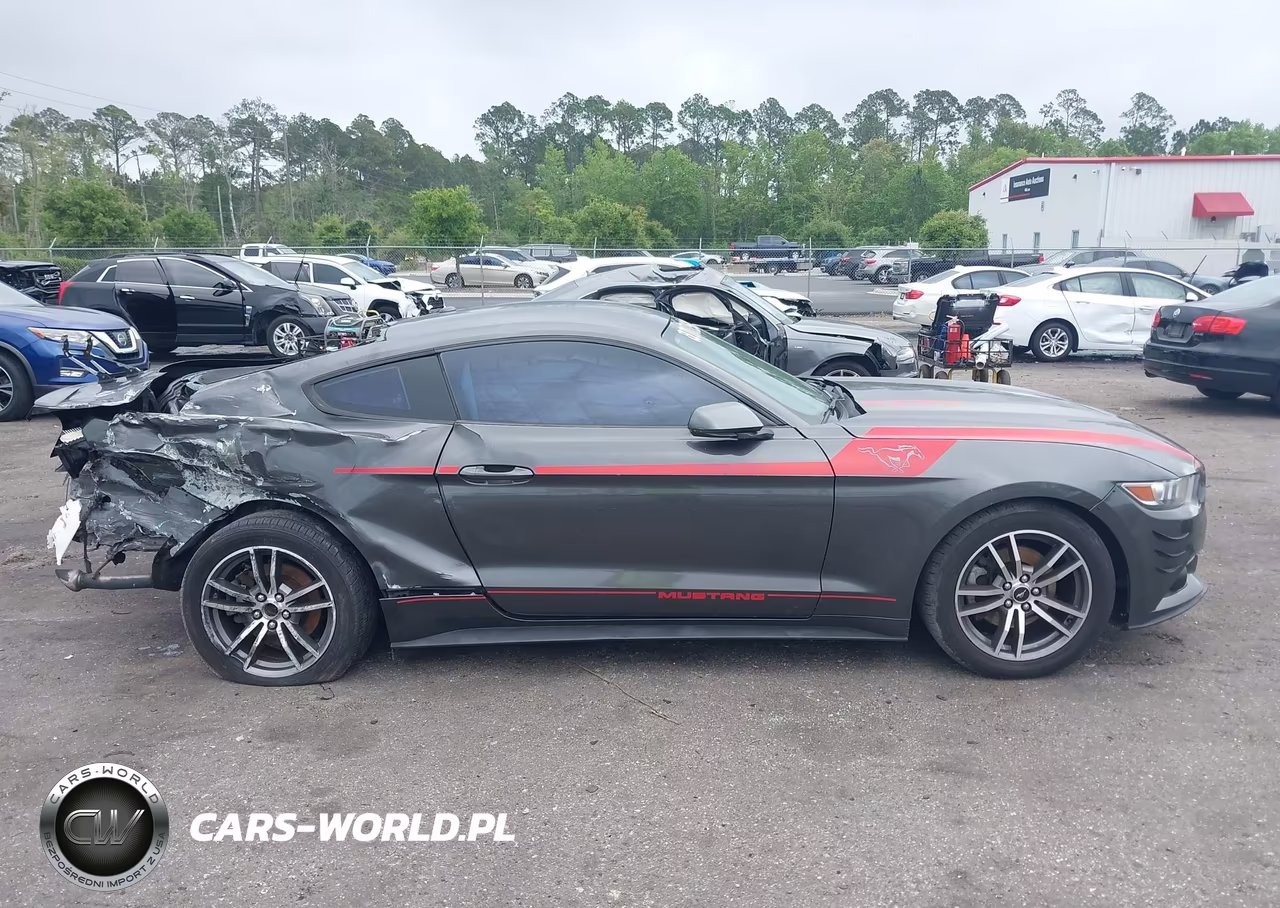 2015 Ford Mustang Ecoboost VIN:1FA6P8TH2F5385892 - 13