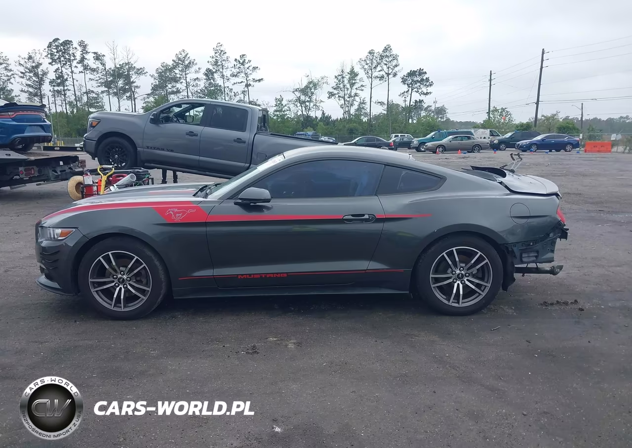 2015 Ford Mustang Ecoboost VIN:1FA6P8TH2F5385892 - 14