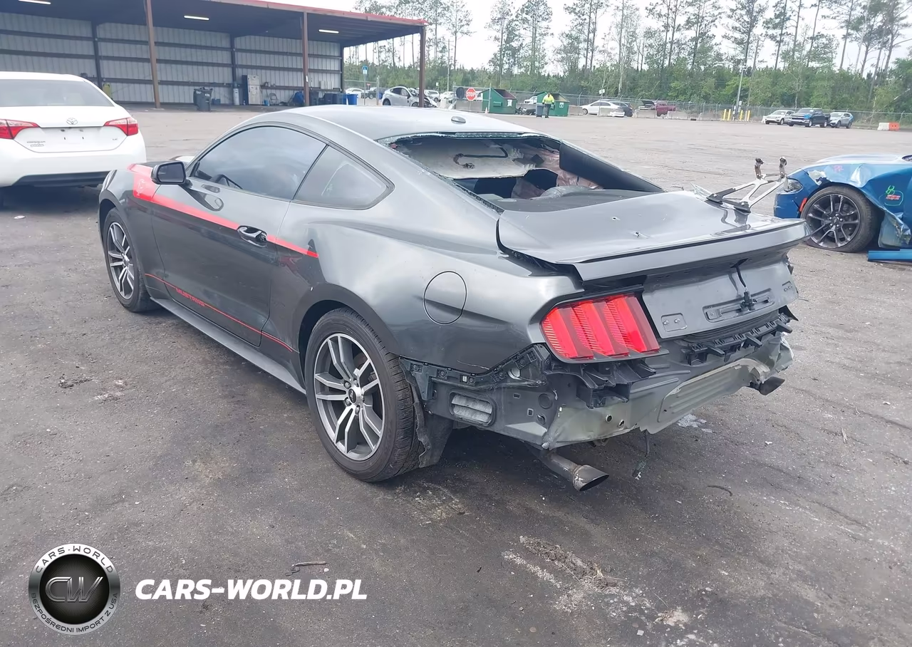 2015 Ford Mustang Ecoboost VIN:1FA6P8TH2F5385892 - 3