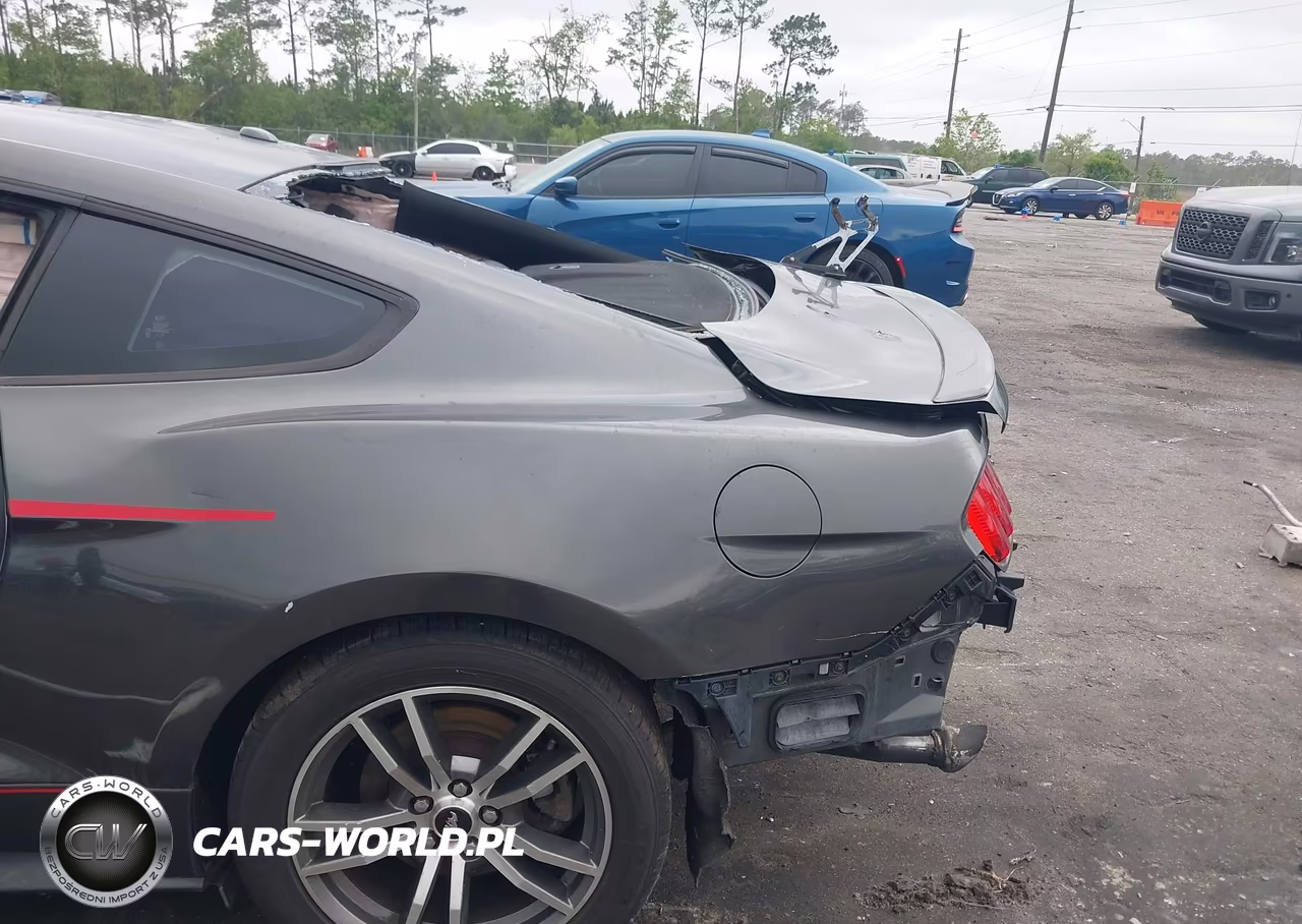 2015 Ford Mustang Ecoboost VIN:1FA6P8TH2F5385892 - 6