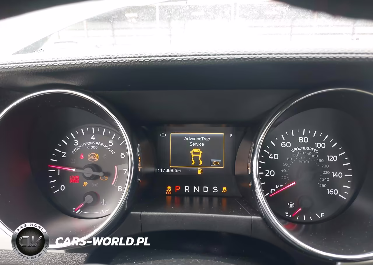 2015 Ford Mustang Ecoboost VIN:1FA6P8TH2F5385892 - 7