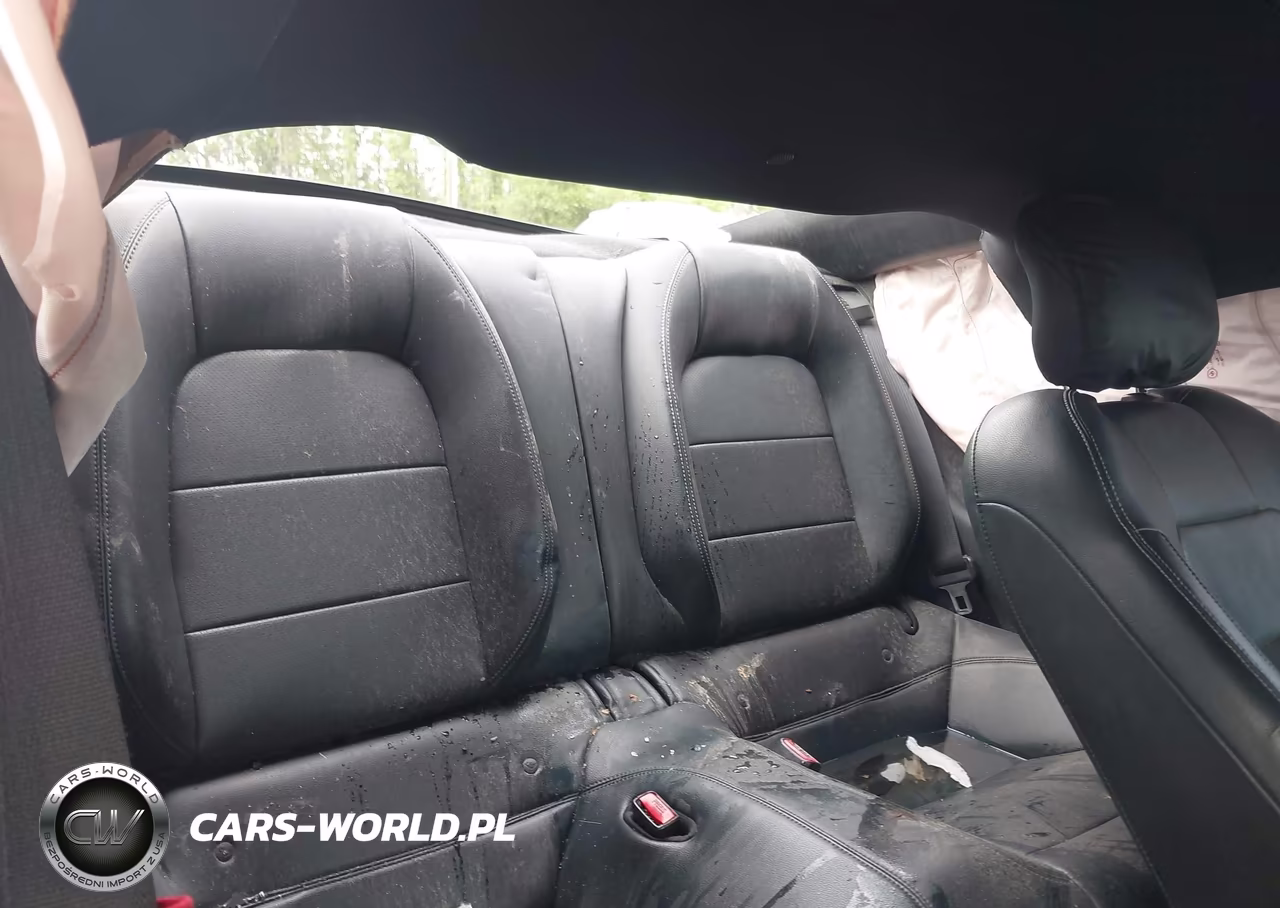 2015 Ford Mustang Ecoboost VIN:1FA6P8TH2F5385892 - 8
