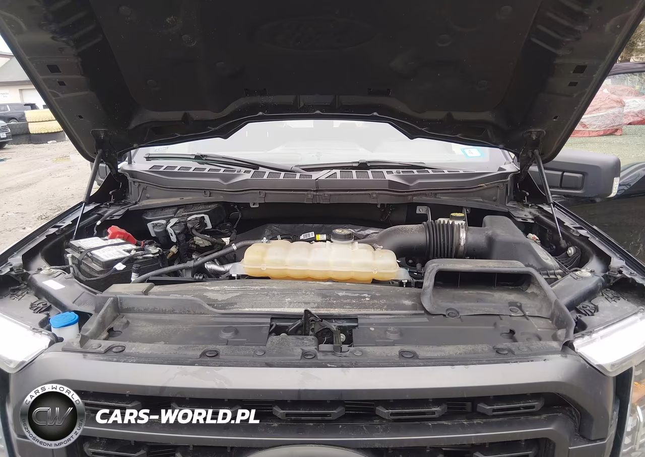 2022 Ford F-150 Xlt VIN:1FTEW1EP2NFA56896 - 10