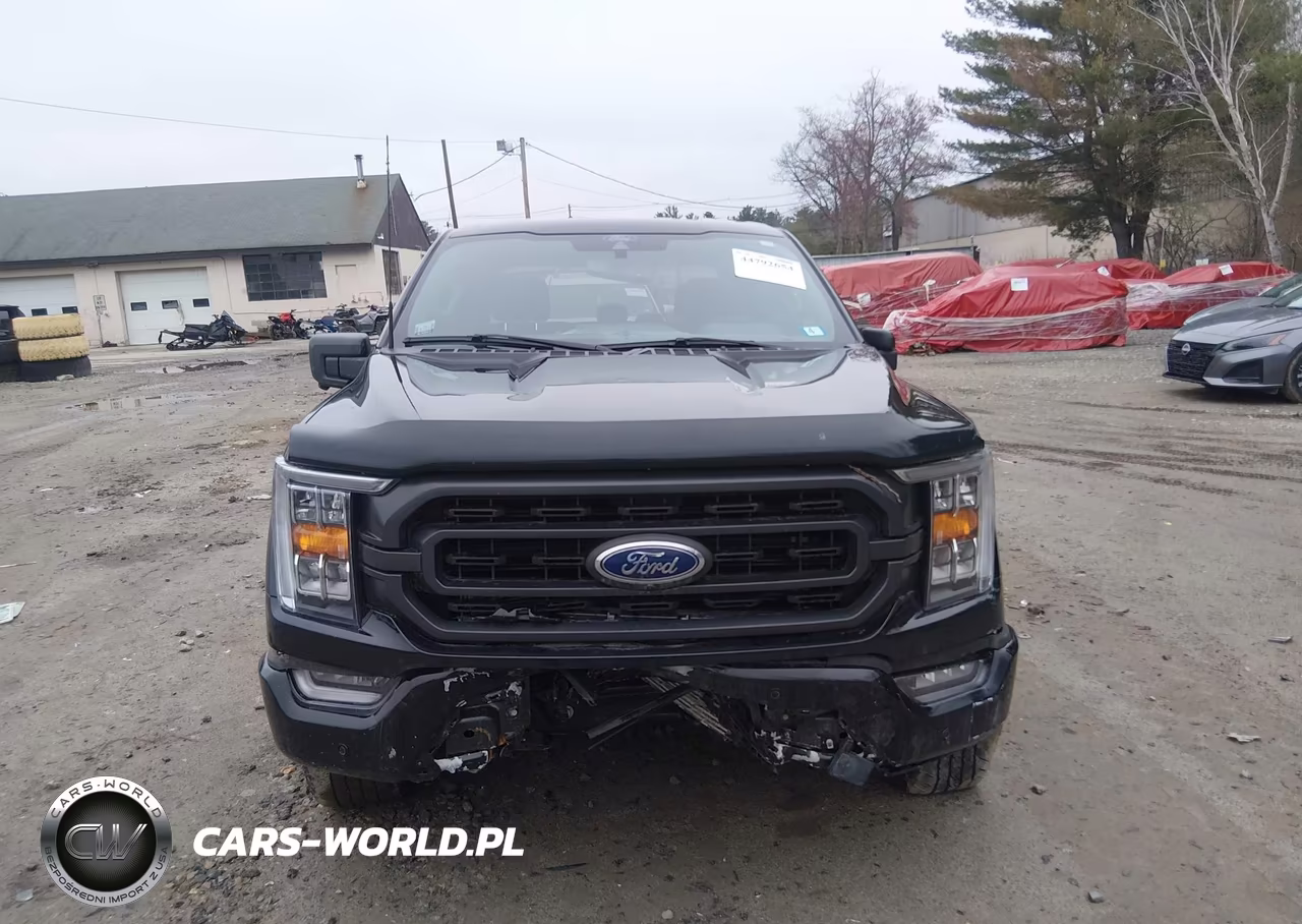 2022 Ford F-150 Xlt VIN:1FTEW1EP2NFA56896 - 13