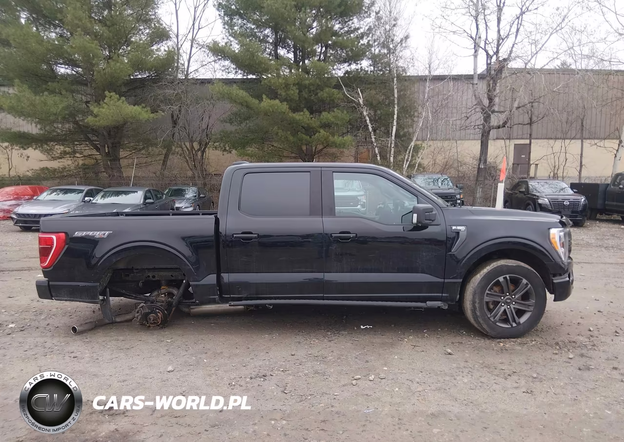 2022 Ford F-150 Xlt VIN:1FTEW1EP2NFA56896 - 14