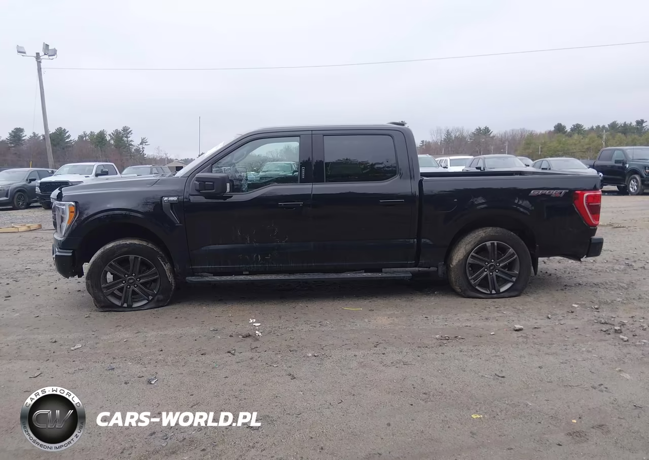 2022 Ford F-150 Xlt VIN:1FTEW1EP2NFA56896 - 15