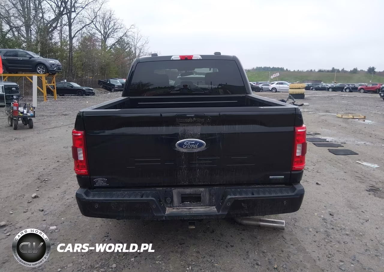 2022 Ford F-150 Xlt VIN:1FTEW1EP2NFA56896 - 17