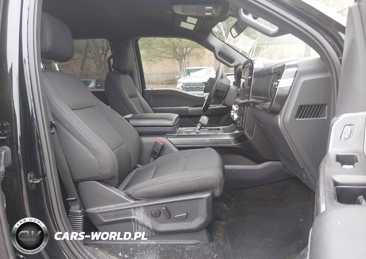 2022 Ford F-150 Xlt VIN:1FTEW1EP2NFA56896 - 5