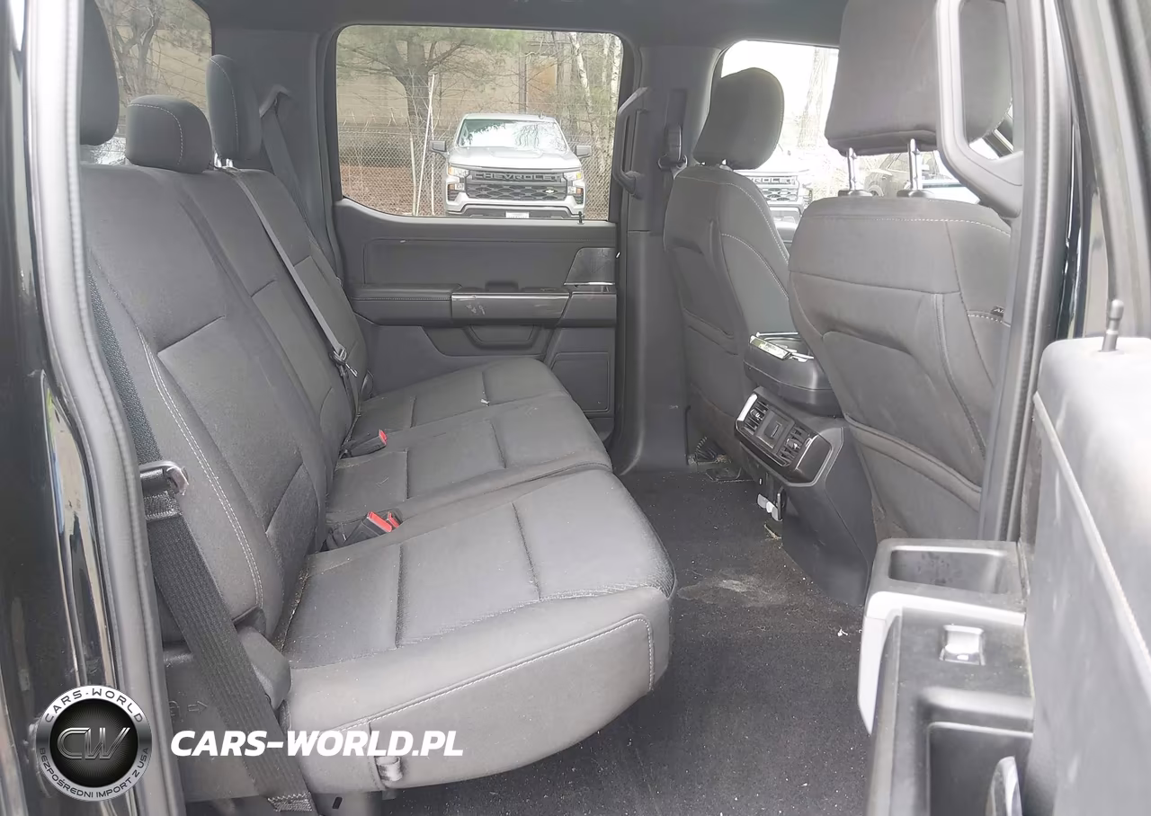 2022 Ford F-150 Xlt VIN:1FTEW1EP2NFA56896 - 8