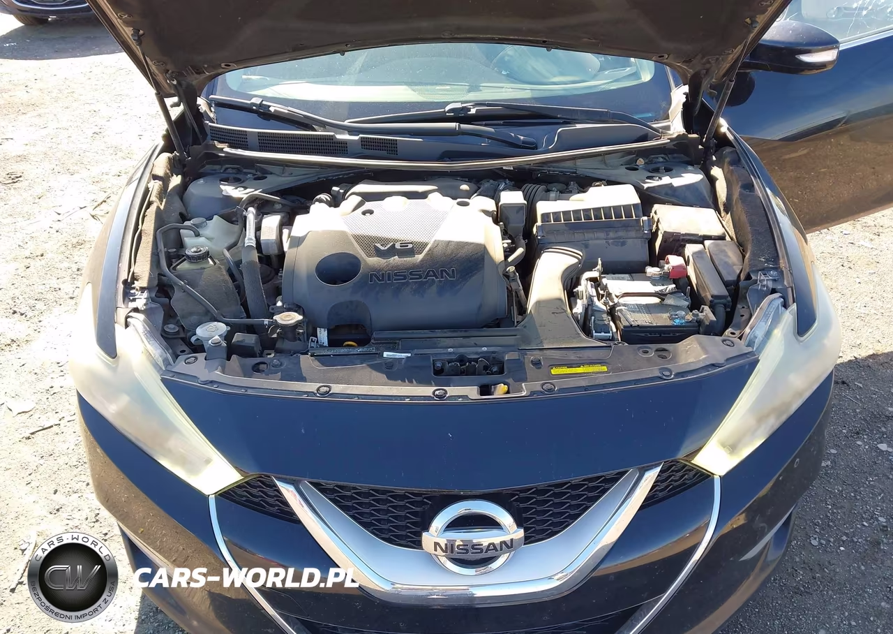 2016 Nissan Maxima 3.5 Sl VIN:1N4AA6AP2GC443202 - 10