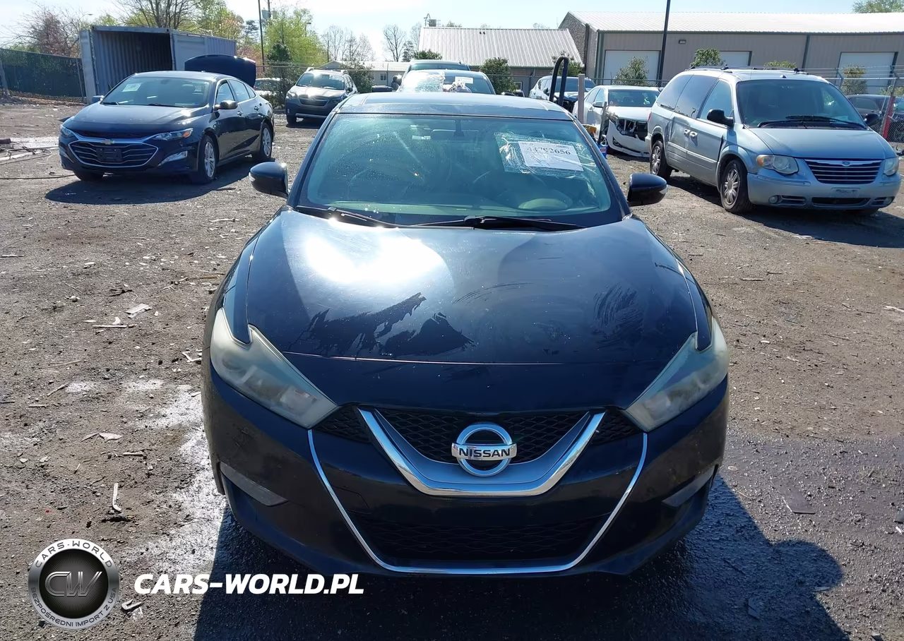 2016 Nissan Maxima 3.5 Sl VIN:1N4AA6AP2GC443202 - 12