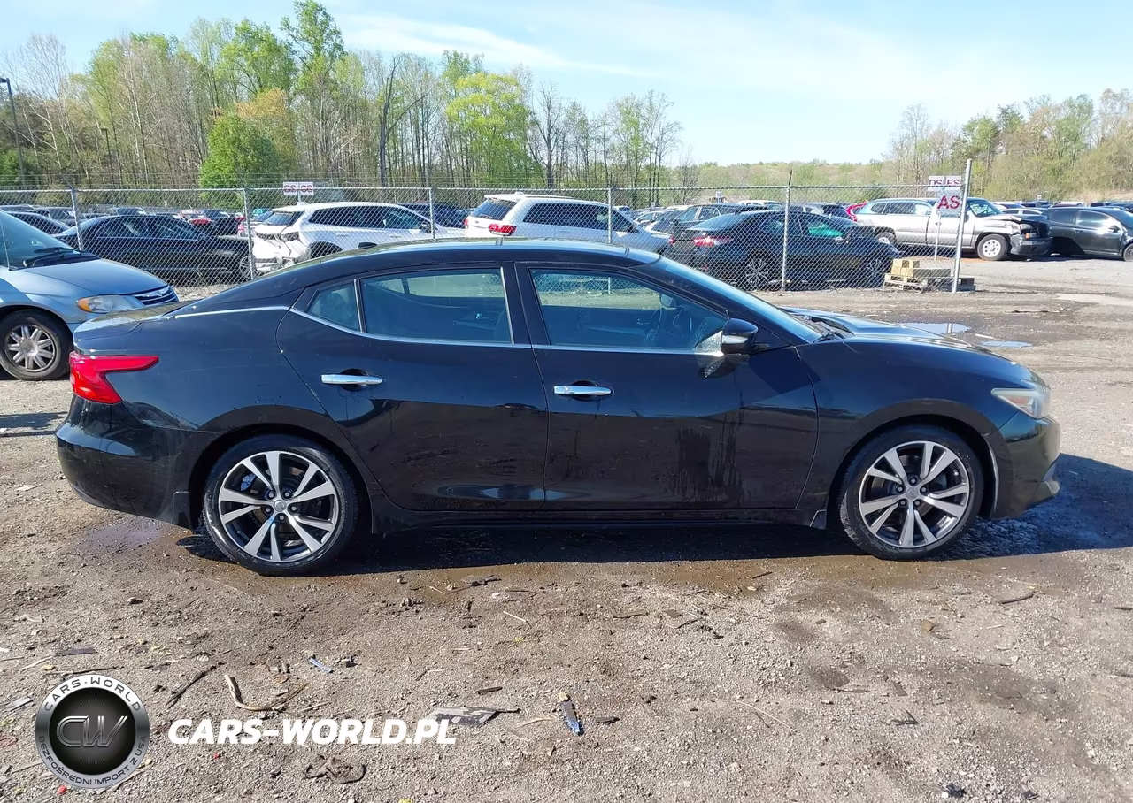 2016 Nissan Maxima 3.5 Sl VIN:1N4AA6AP2GC443202 - 13