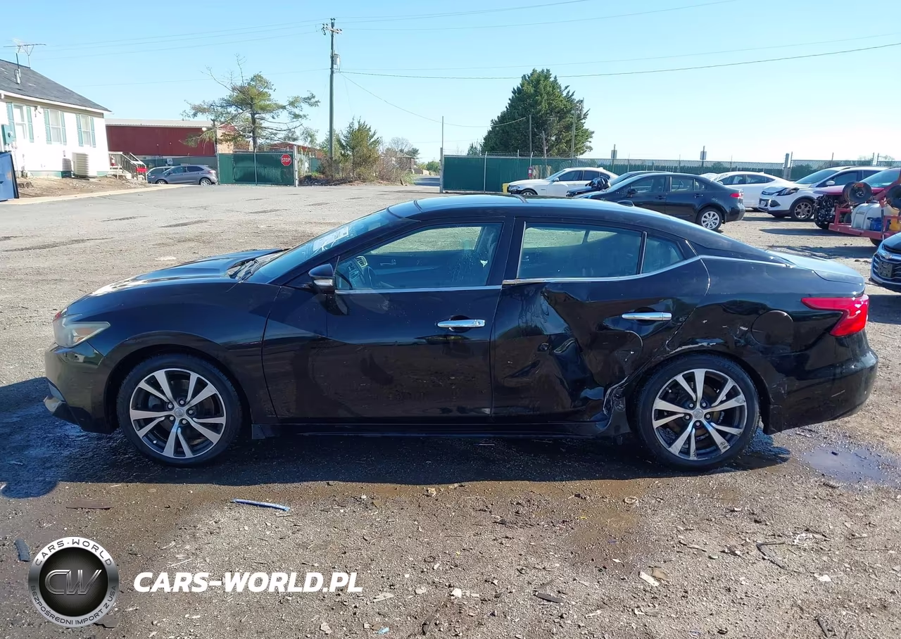2016 Nissan Maxima 3.5 Sl VIN:1N4AA6AP2GC443202 - 14