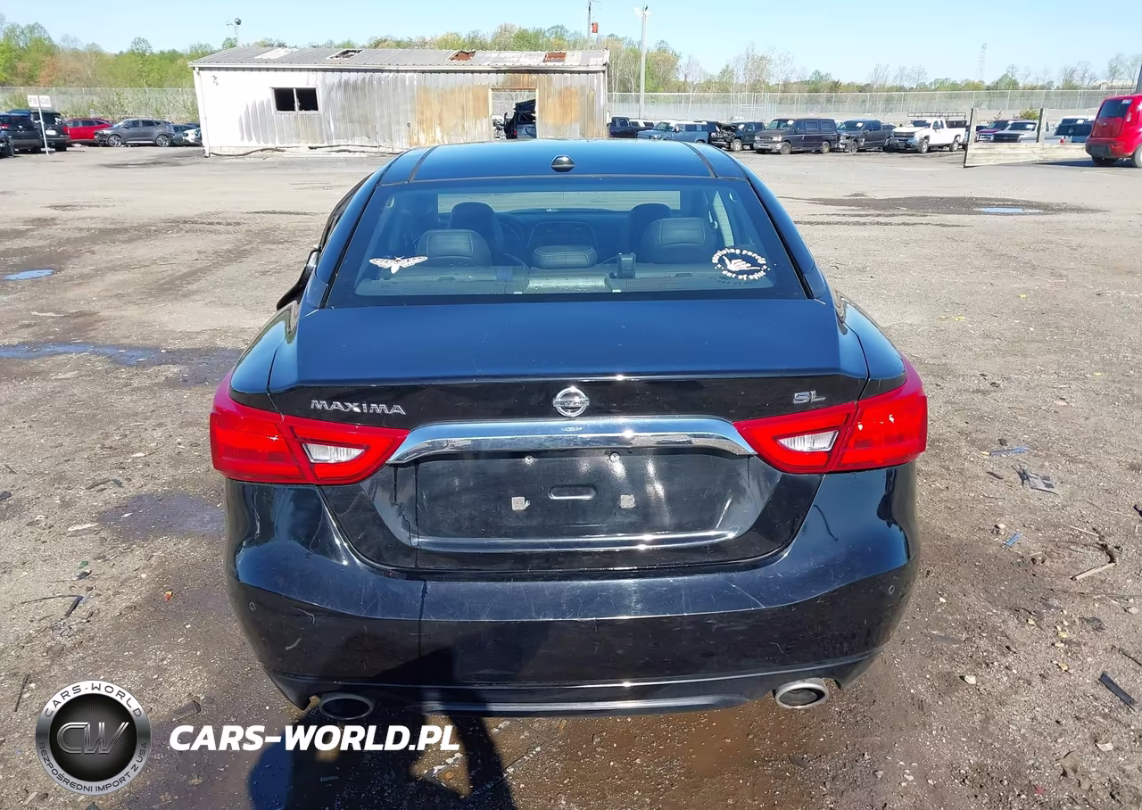 2016 Nissan Maxima 3.5 Sl VIN:1N4AA6AP2GC443202 - 16