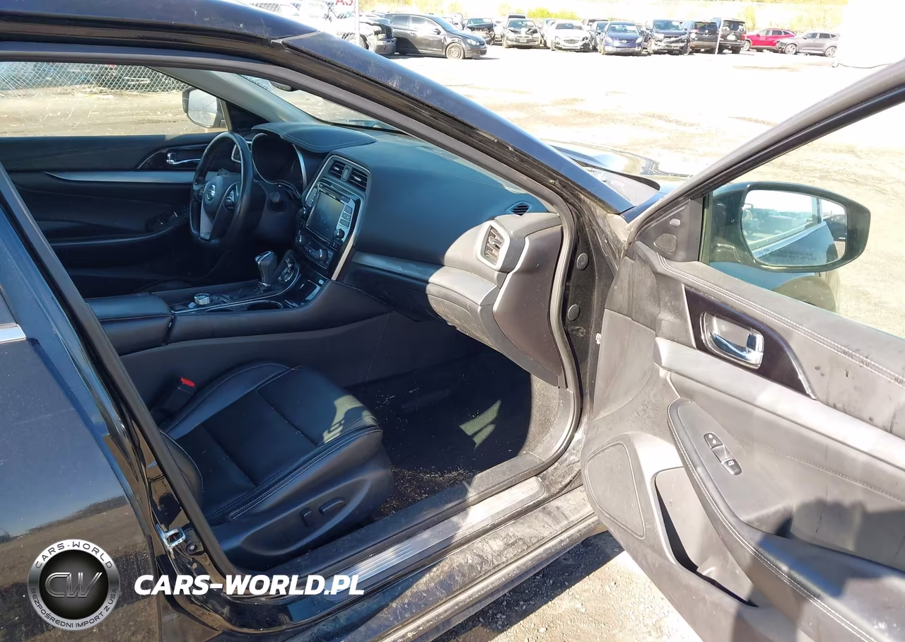2016 Nissan Maxima 3.5 Sl VIN:1N4AA6AP2GC443202 - 5