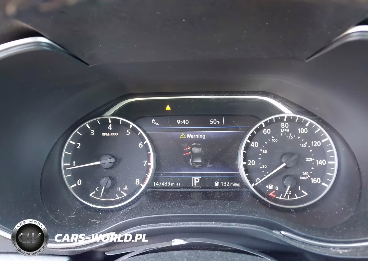 2016 Nissan Maxima 3.5 Sl VIN:1N4AA6AP2GC443202 - 7
