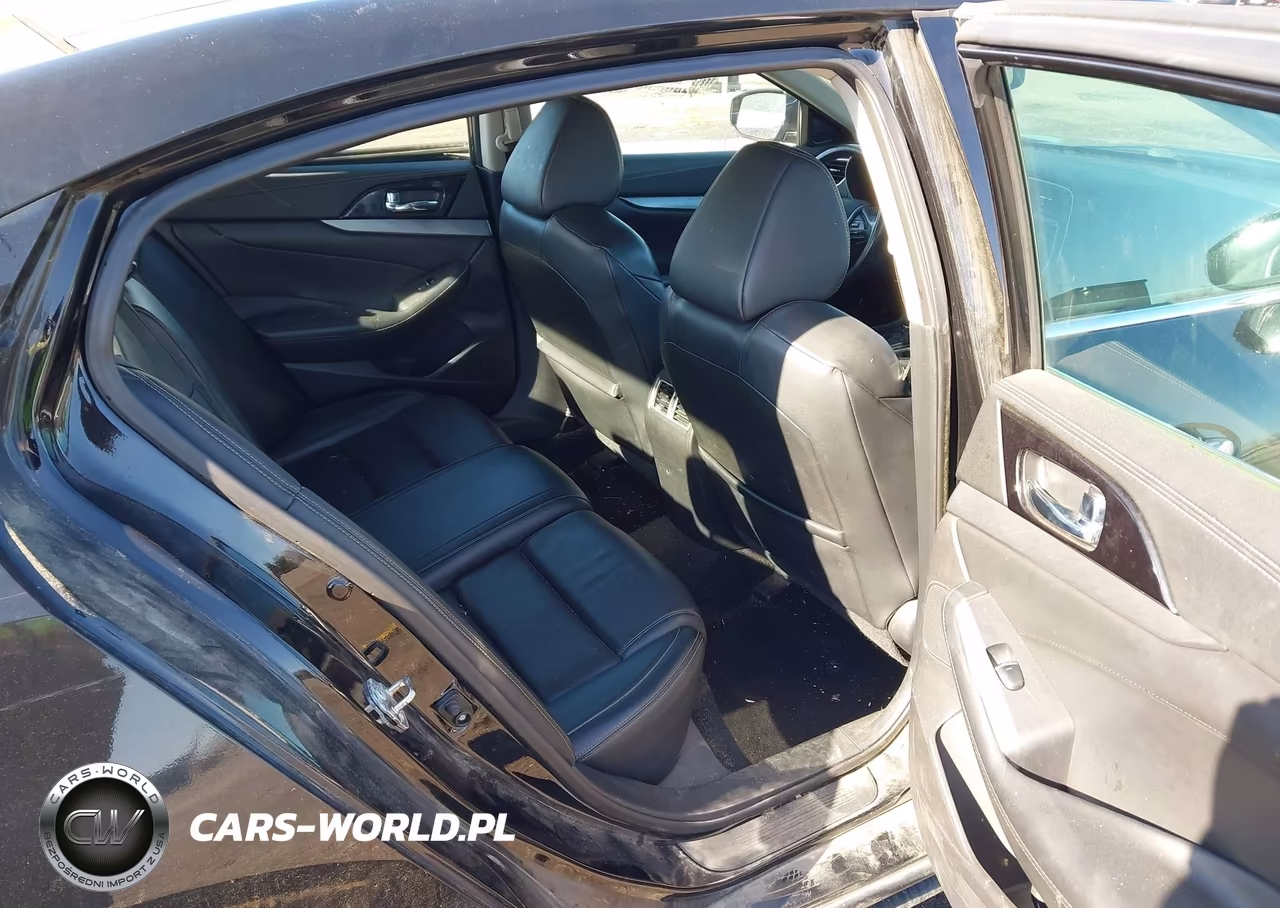 2016 Nissan Maxima 3.5 Sl VIN:1N4AA6AP2GC443202 - 8