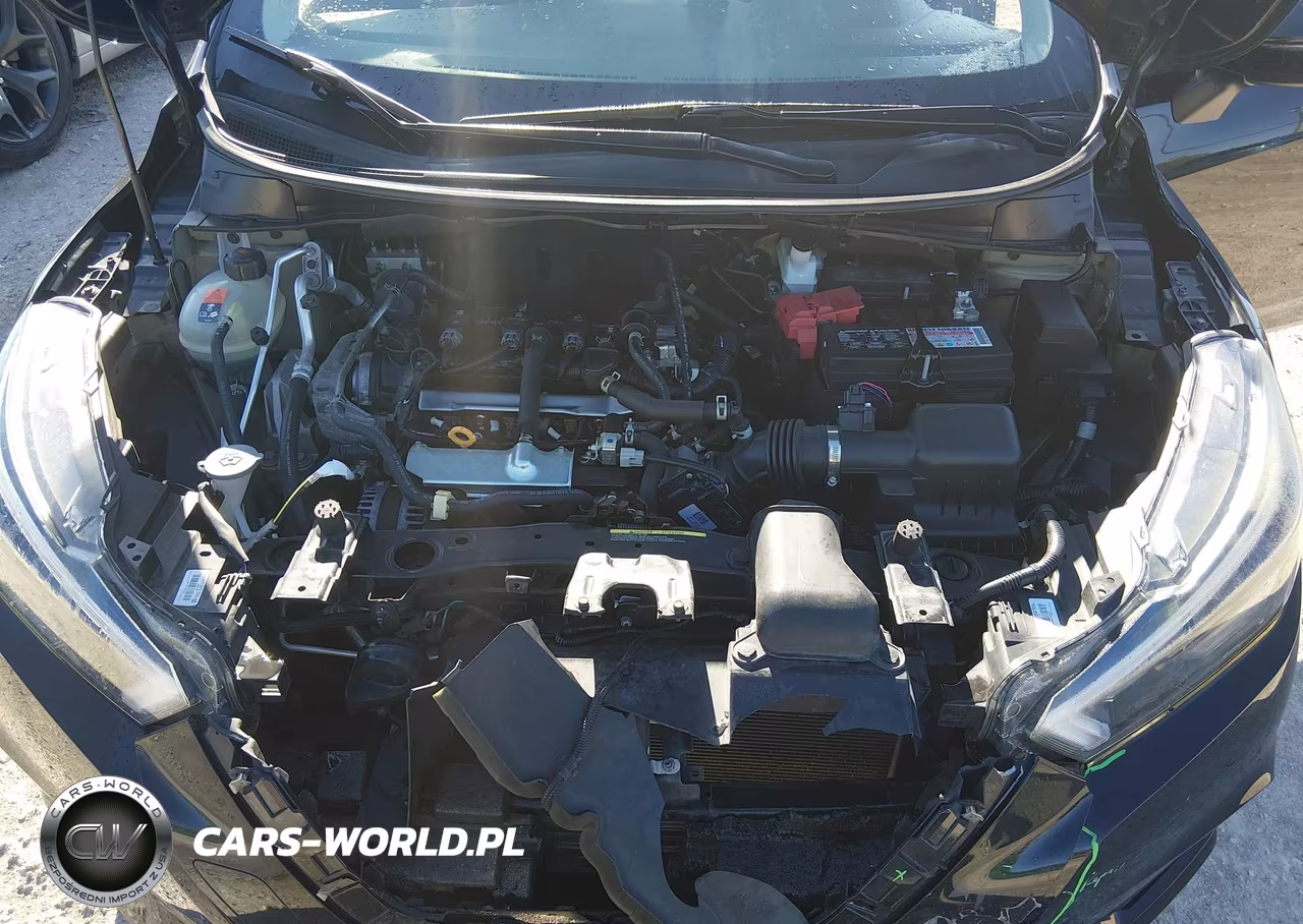 2021 Nissan Versa Sr Xtronic Cvt VIN:3N1CN8FV2ML847873 - 10