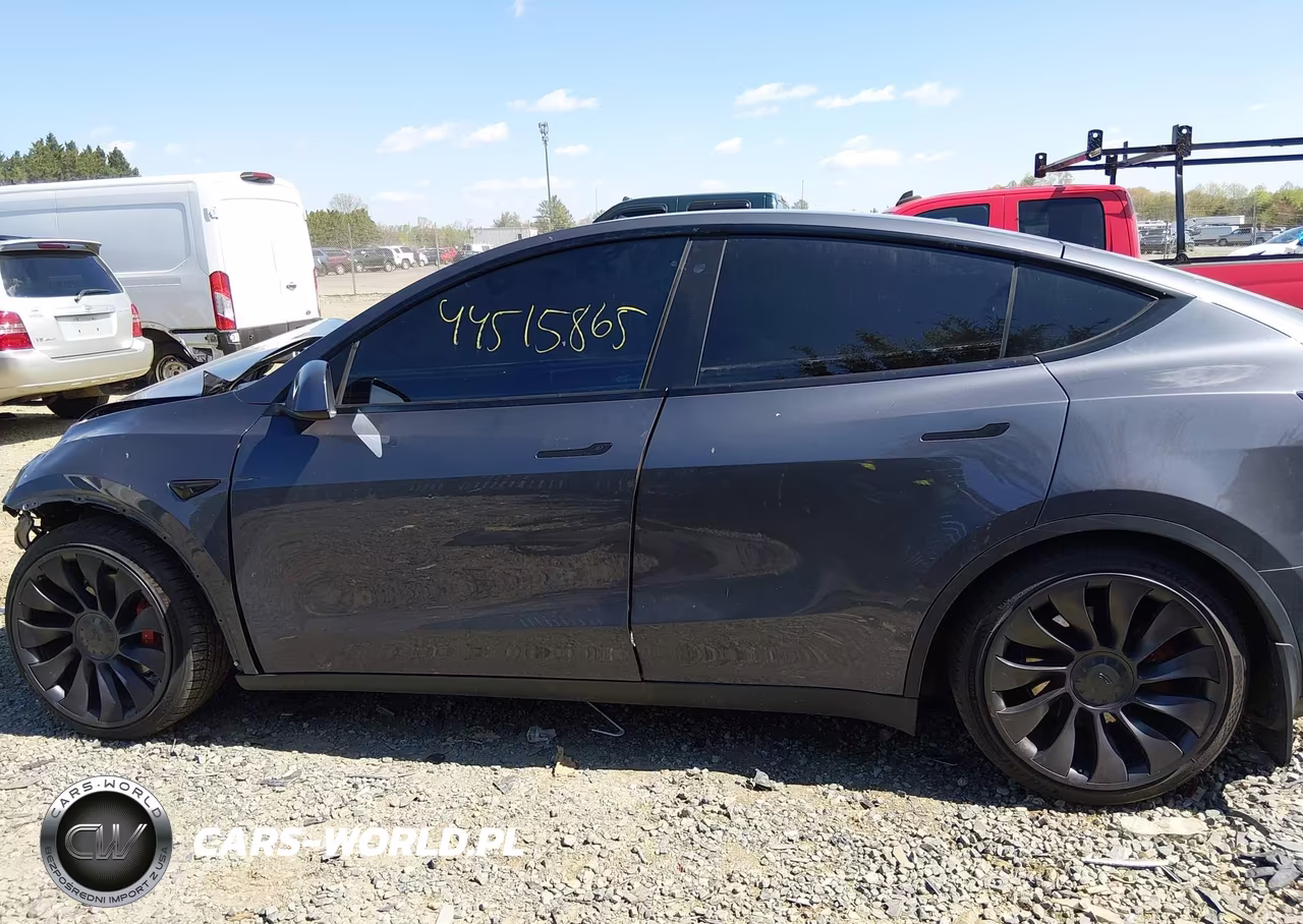 2020 Tesla Model Y Long Range Dual Motor All-Wheel Drive-Performance Dual Motor All-Wheel Drive VIN:5YJYGDEF8LF046846 - 15