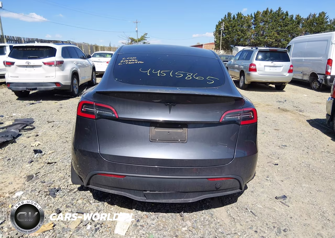 2020 Tesla Model Y Long Range Dual Motor All-Wheel Drive-Performance Dual Motor All-Wheel Drive VIN:5YJYGDEF8LF046846 - 17