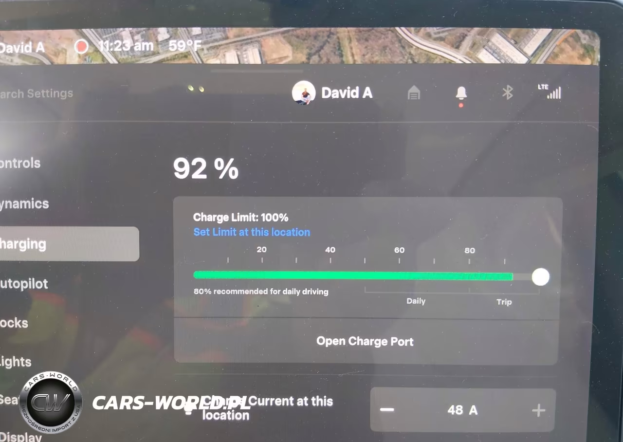 2020 Tesla Model Y Long Range Dual Motor All-Wheel Drive-Performance Dual Motor All-Wheel Drive VIN:5YJYGDEF8LF046846 - 18