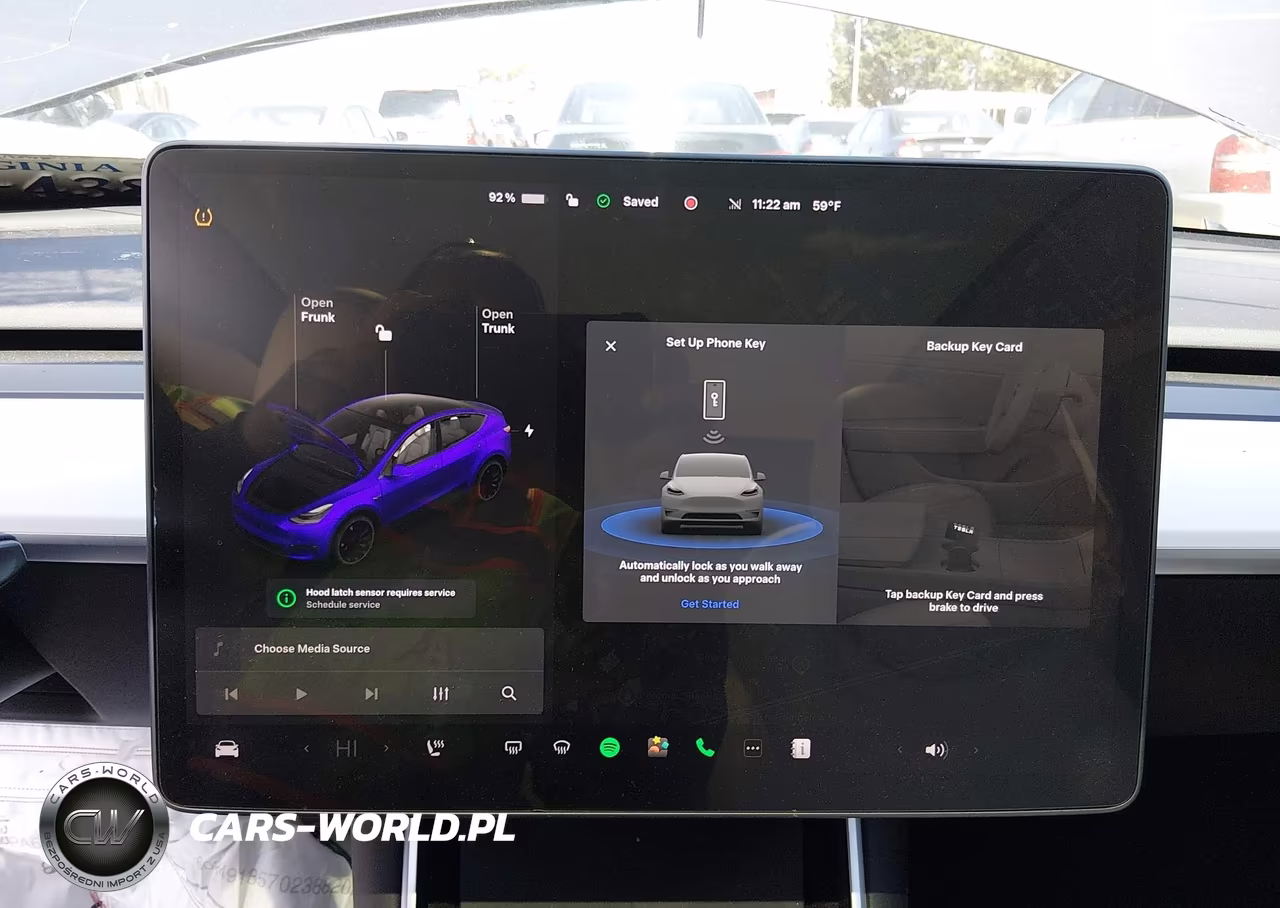 2020 Tesla Model Y Long Range Dual Motor All-Wheel Drive-Performance Dual Motor All-Wheel Drive VIN:5YJYGDEF8LF046846 - 19