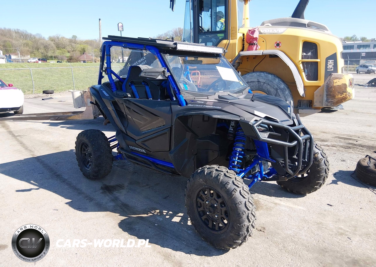 2021 Honda Sxs1000 S2R