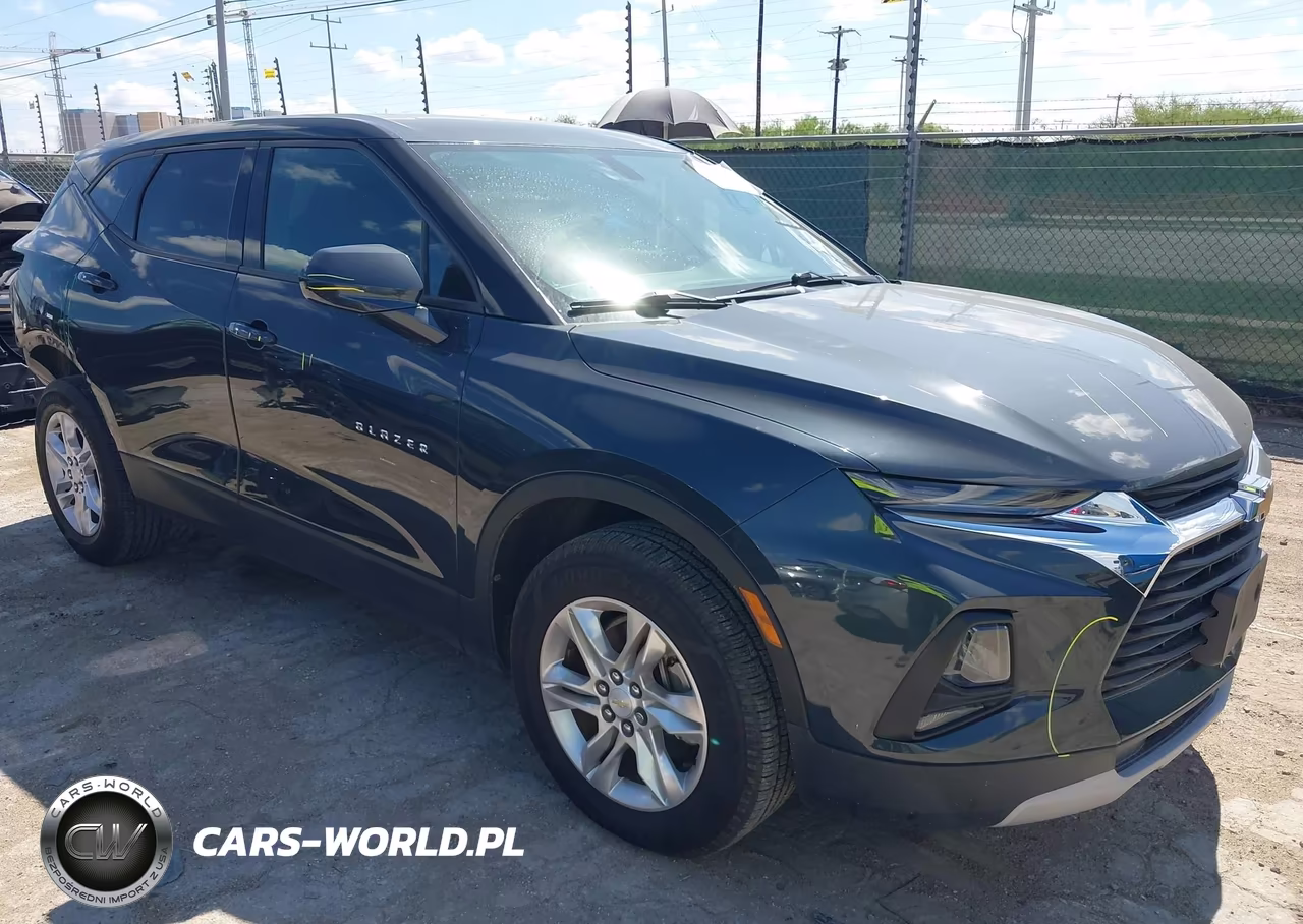 2020 Chevrolet Blazer Fwd 1Lt