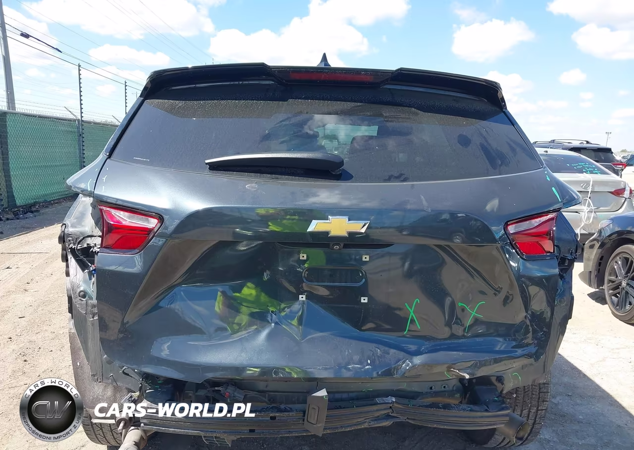 2020 Chevrolet Blazer Fwd 1Lt VIN:3GNKBBRA4LS621773 - 16