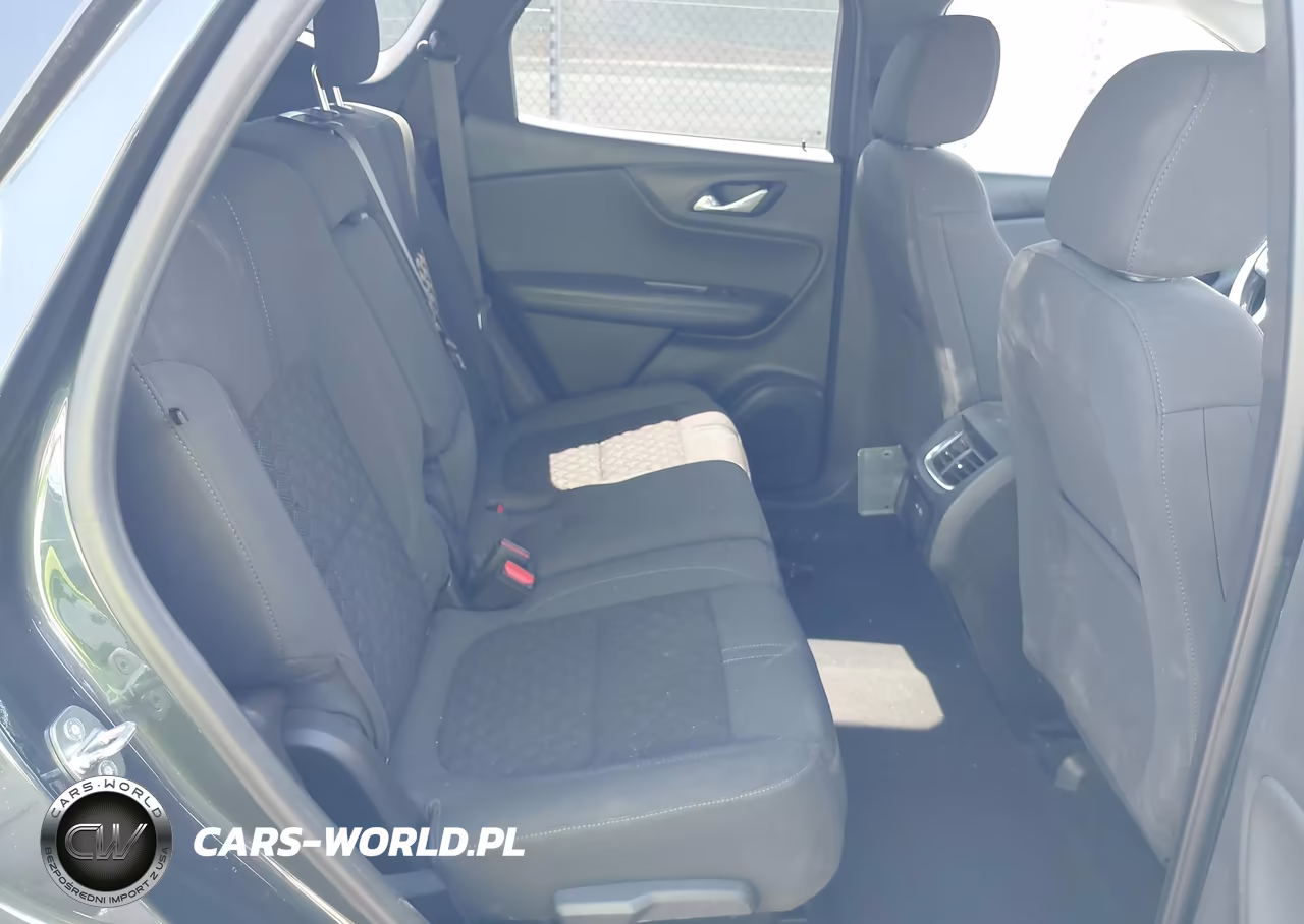 2020 Chevrolet Blazer Fwd 1Lt VIN:3GNKBBRA4LS621773 - 8