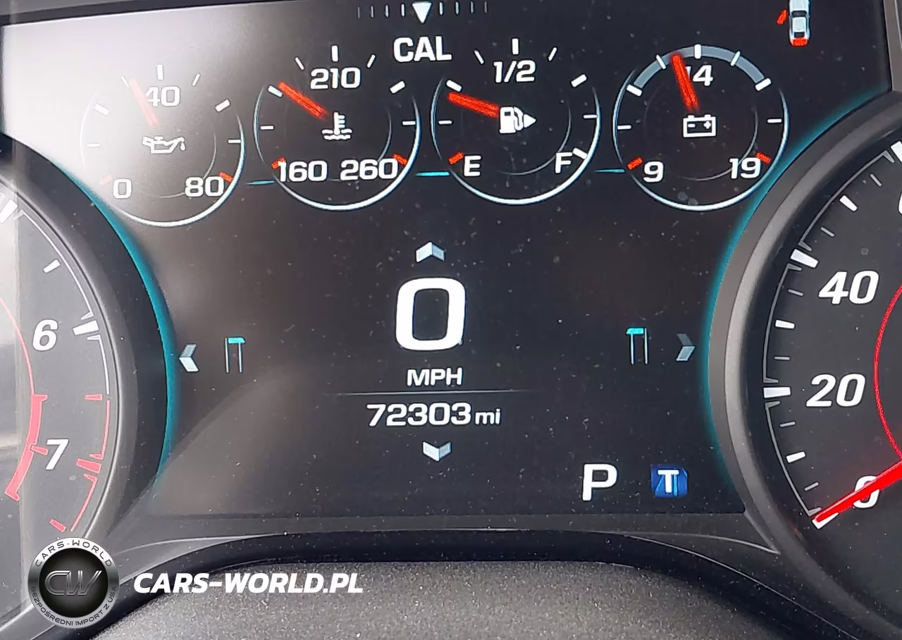 2017 Chevrolet Camaro 2Ss VIN:1G1FH1R77H0108662 - 15