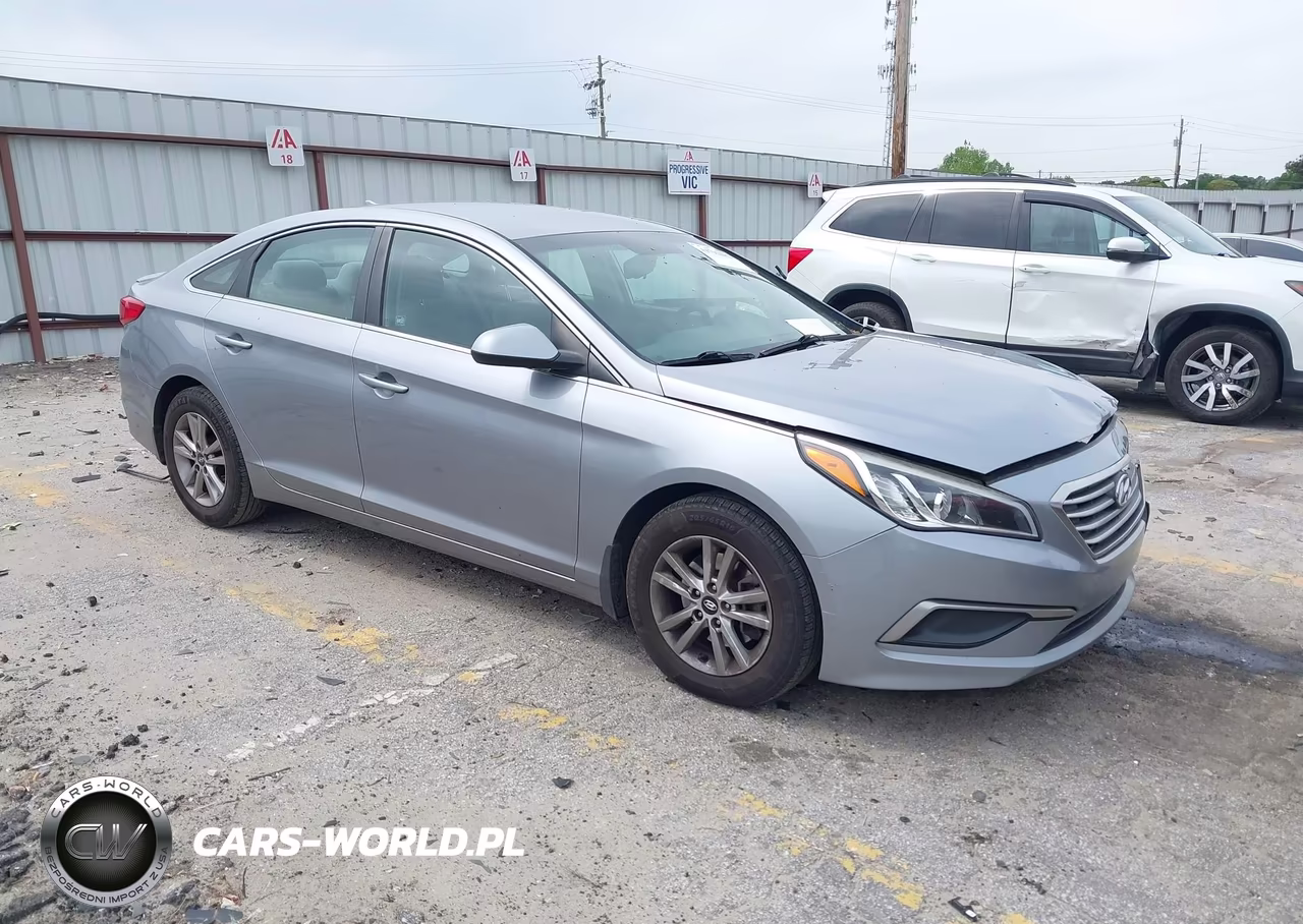 2017 Hyundai Sonata Se – zdjęcie 1 z 16
