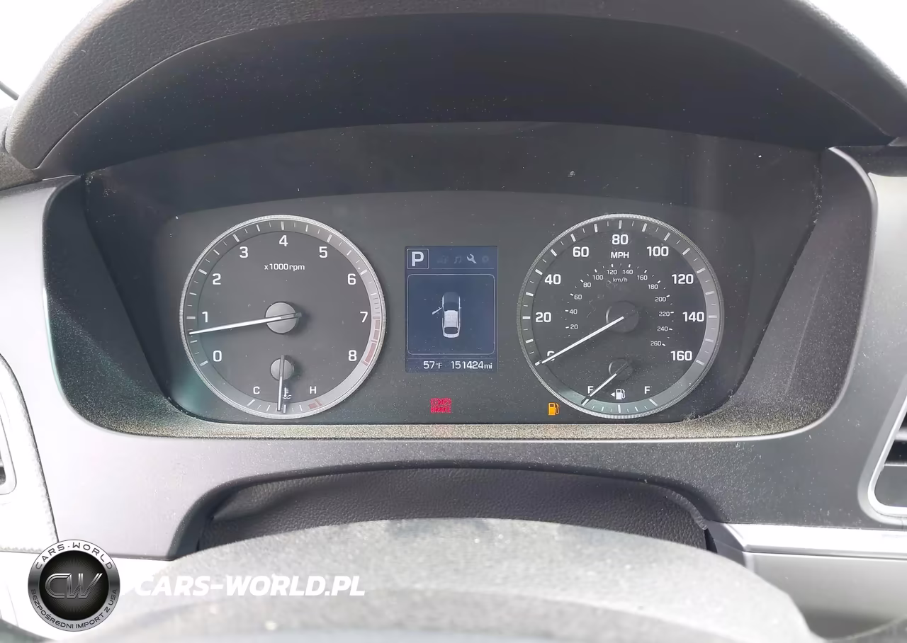 2017 Hyundai Sonata Se VIN:5NPE24AF7HH494320 - 7