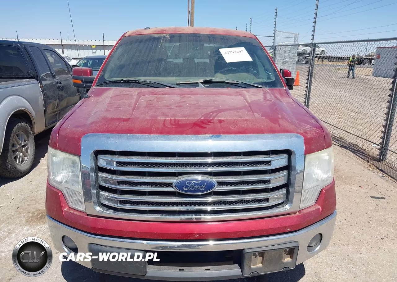 2013 Ford F-150 Lariat VIN:1FTFW1CT8DKF13771 - 12