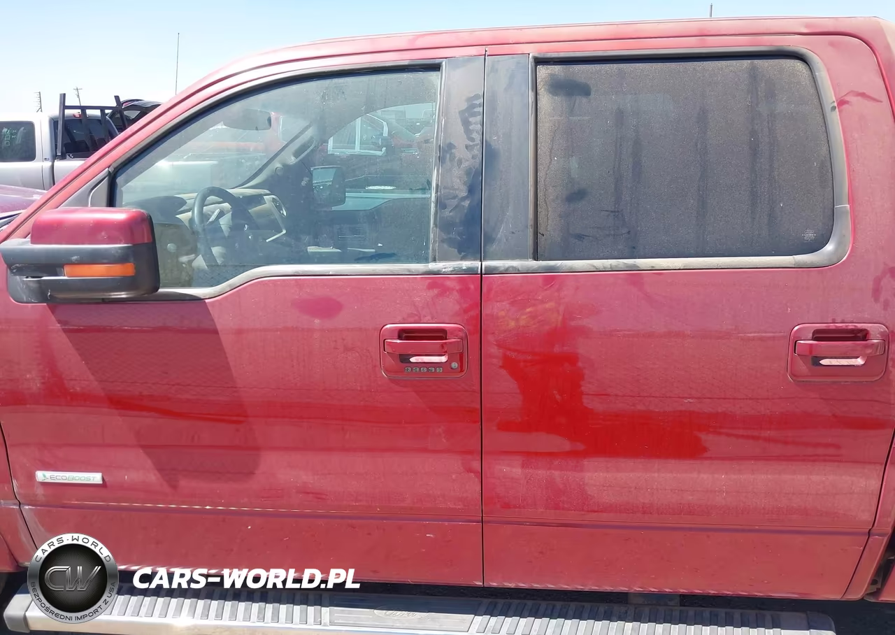 2013 Ford F-150 Lariat VIN:1FTFW1CT8DKF13771 - 14