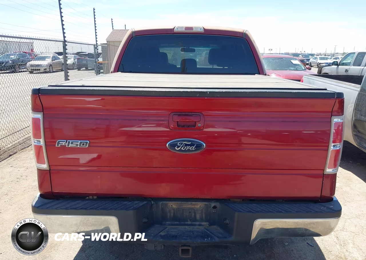 2013 Ford F-150 Lariat VIN:1FTFW1CT8DKF13771 - 16