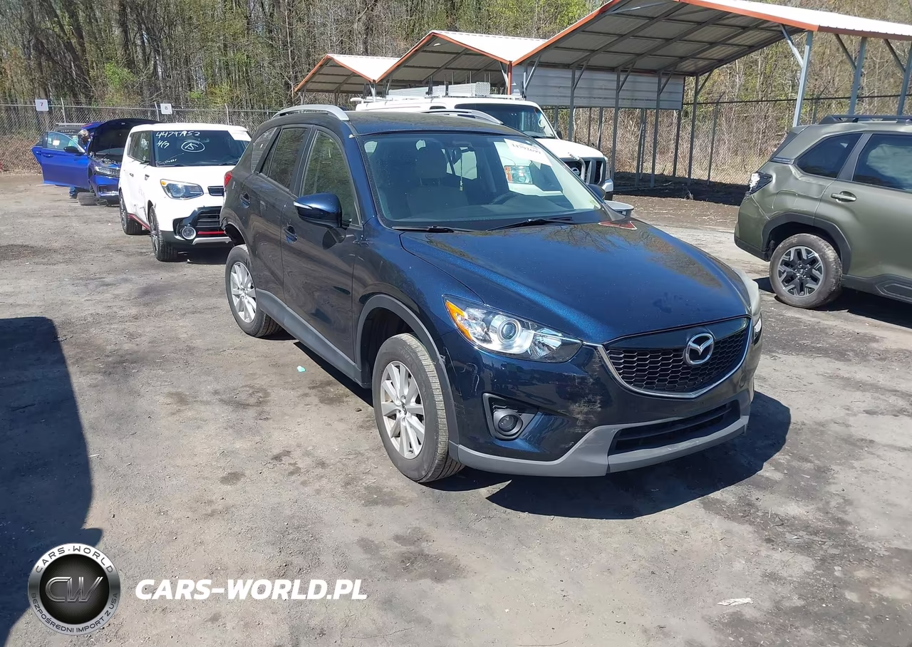 2015 Mazda Cx-5 Touring