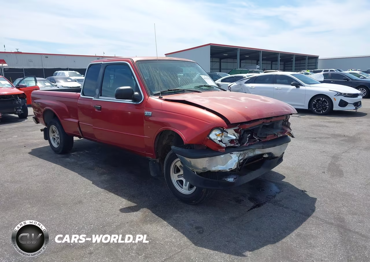 2000 Mazda B3000 Se-Tl