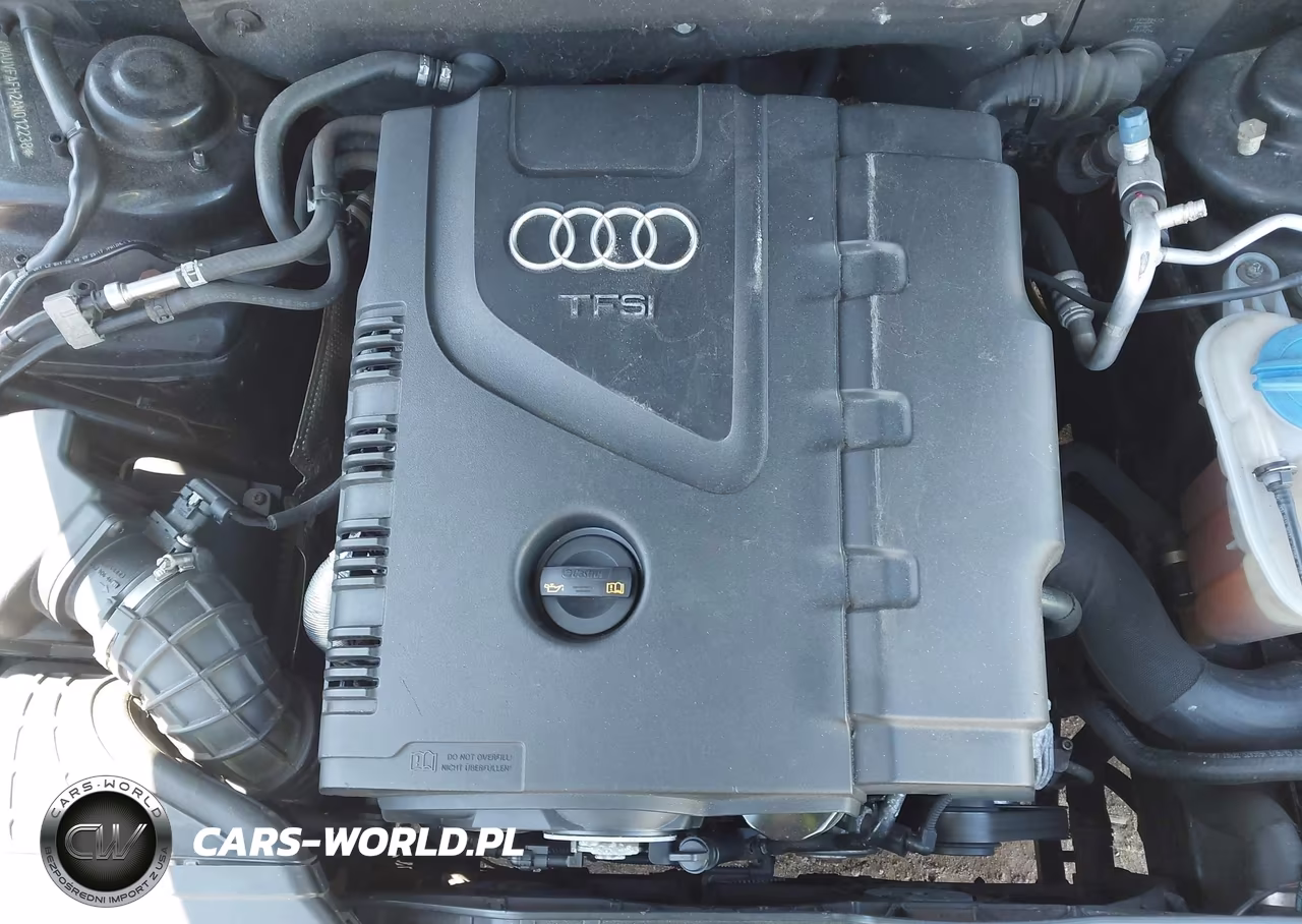 2010 Audi A5 2.0T Premium VIN:WAUVFAFH2AN012238 - 10