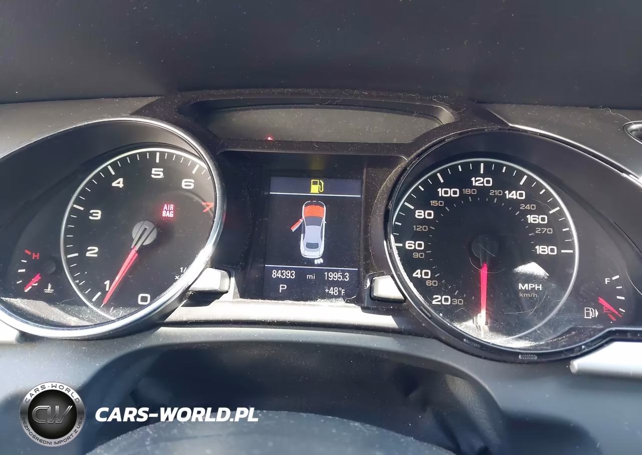 2010 Audi A5 2.0T Premium VIN:WAUVFAFH2AN012238 - 7