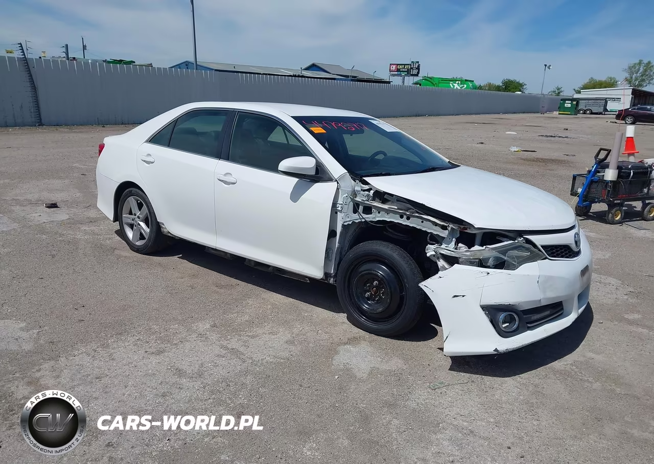 2014 Toyota Camry Se