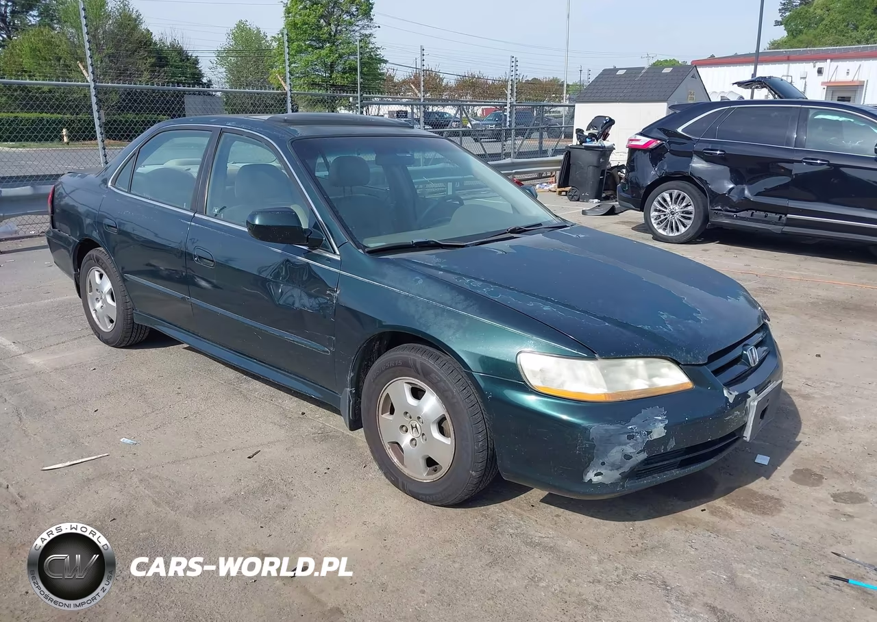 2001 Honda Accord 3.0 Ex