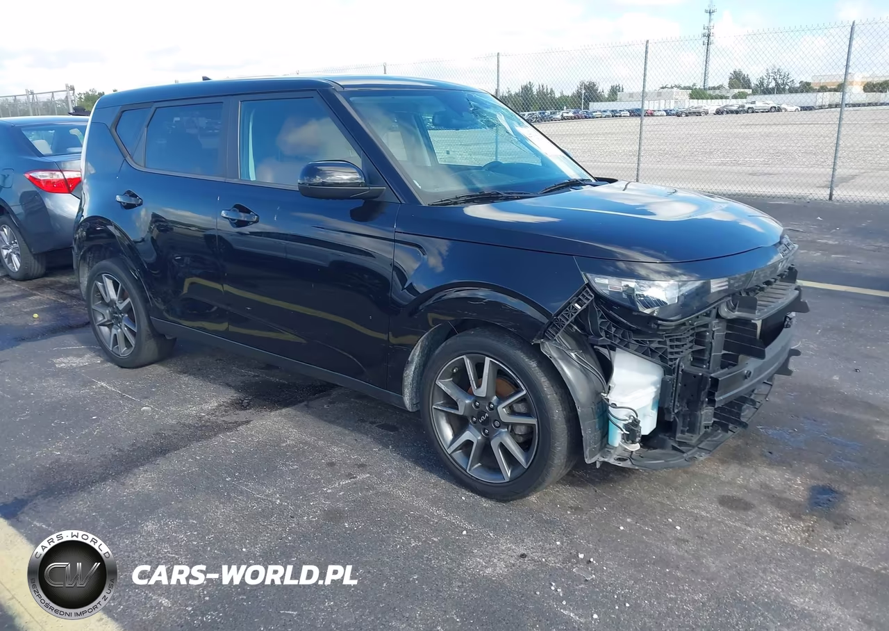 2024 Kia Soul Ex